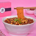 Healthy and organic instant noodles for direct export comparable price ramen spicy noodles